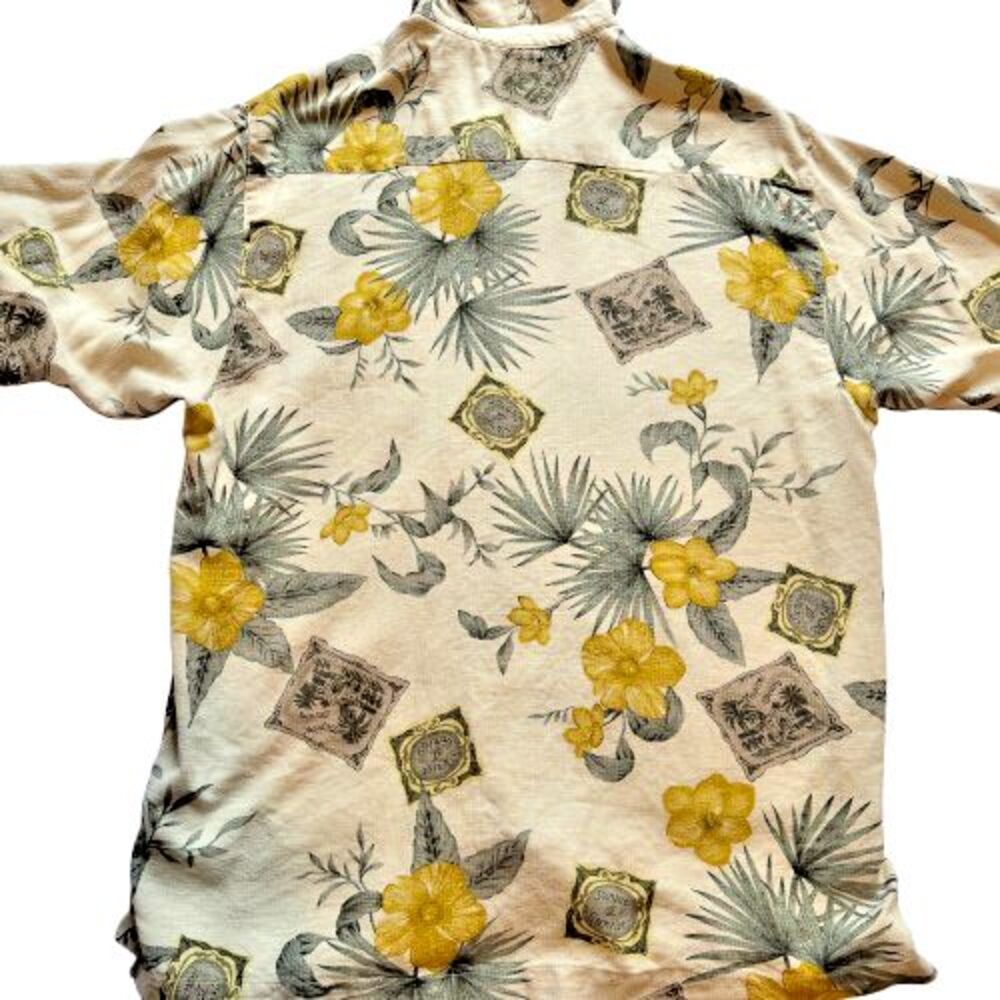 Tommy Bahama Hawaiian silk shirt - Picture 3 of 5
